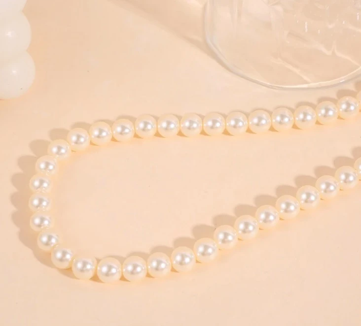 Collier Perles
